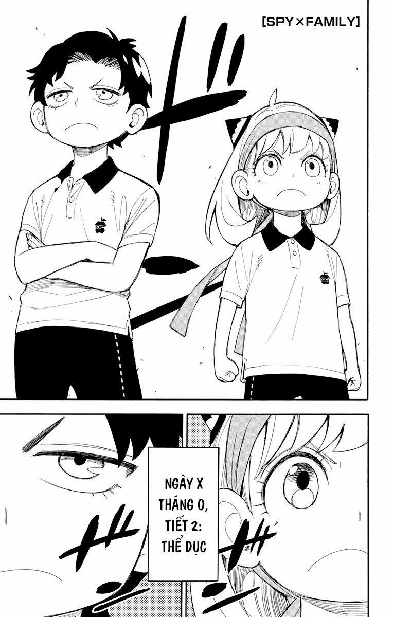 Gia Đình Điệp Viên 15 trang 1