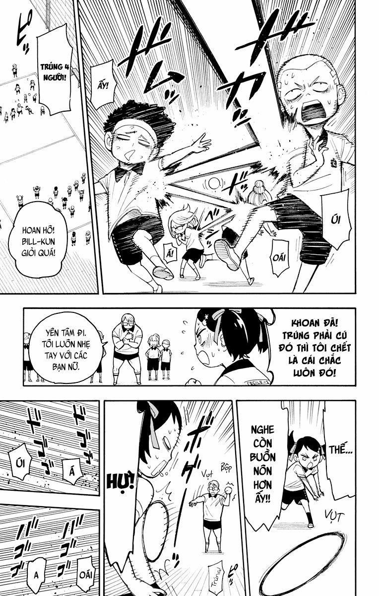 Gia Đình Điệp Viên 15 trang 11