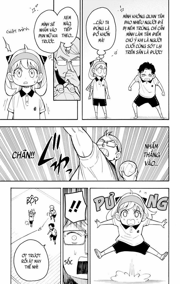 Gia Đình Điệp Viên 15 trang 13