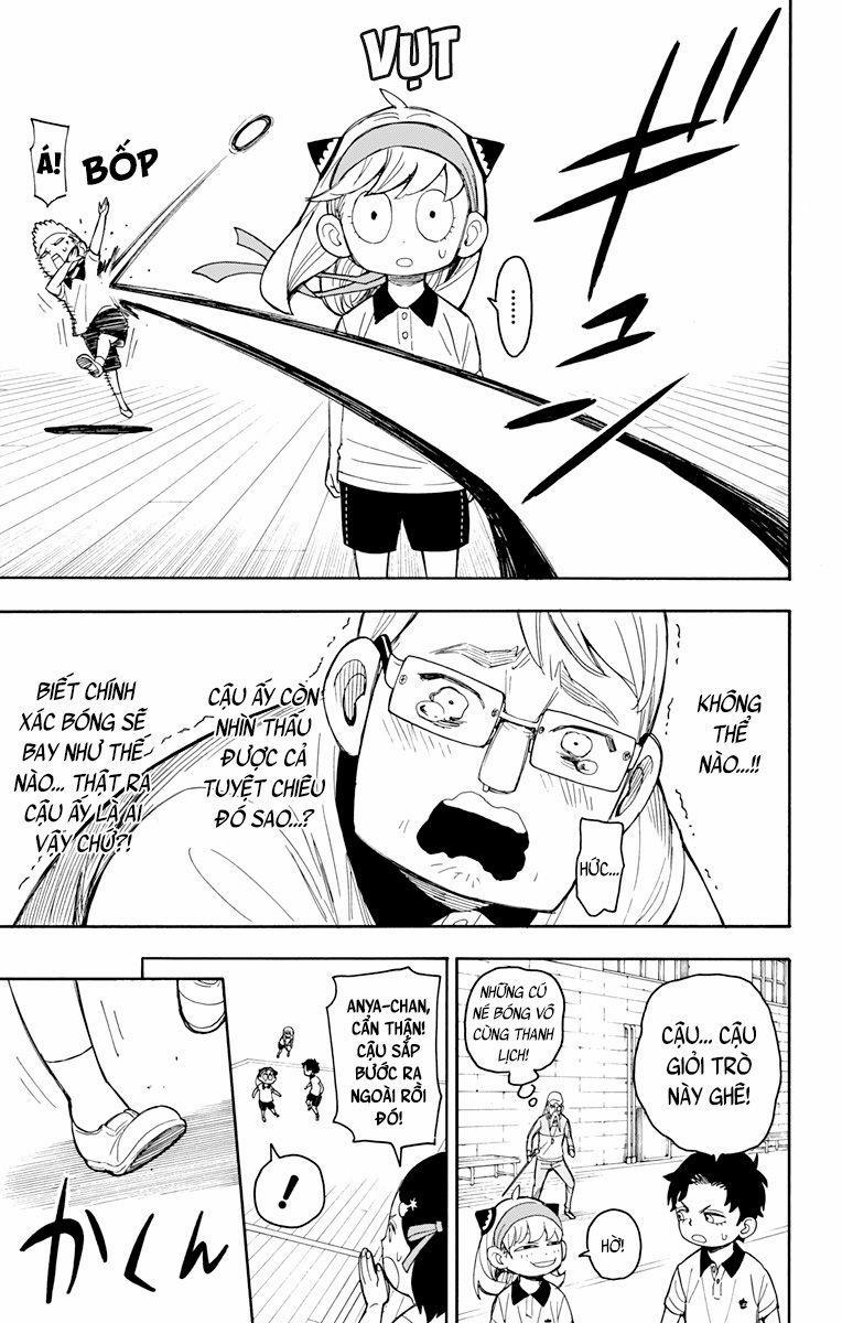 Gia Đình Điệp Viên 15 trang 15