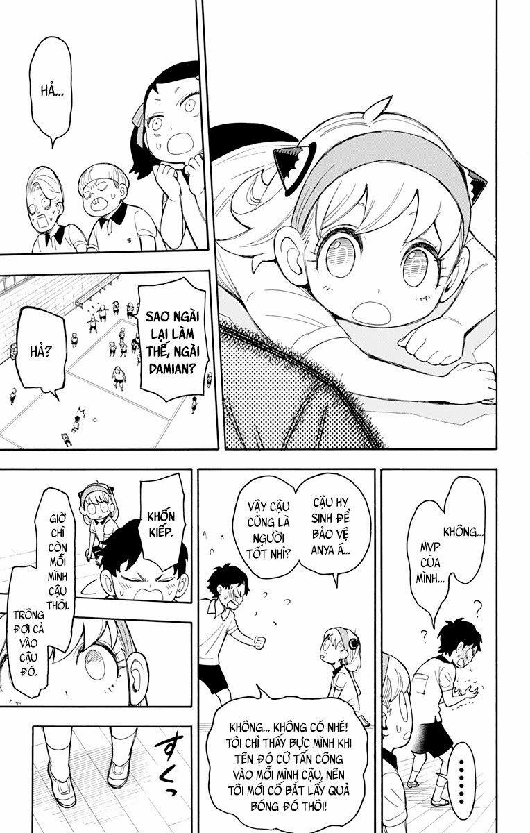 Gia Đình Điệp Viên 15 trang 19