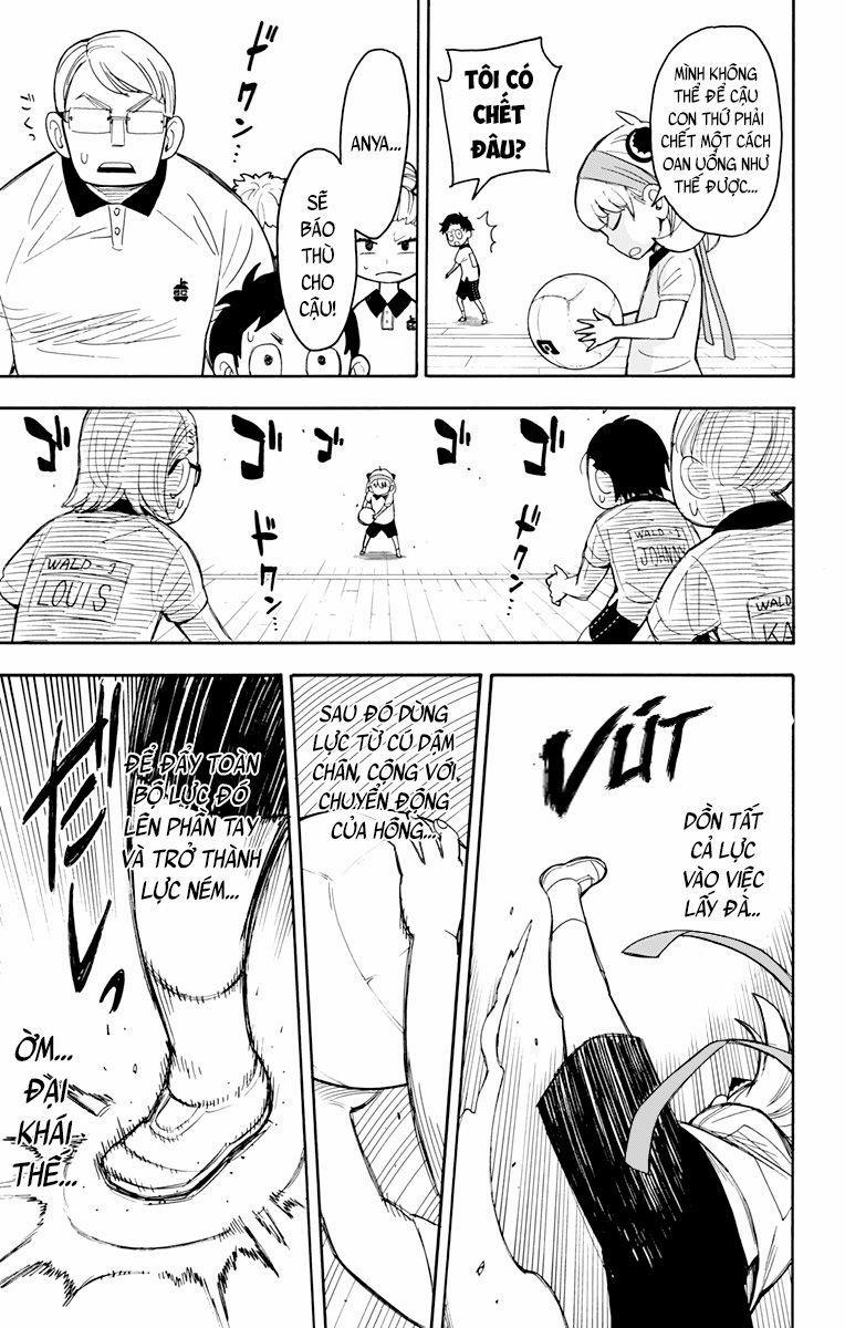 Gia Đình Điệp Viên 15 trang 21