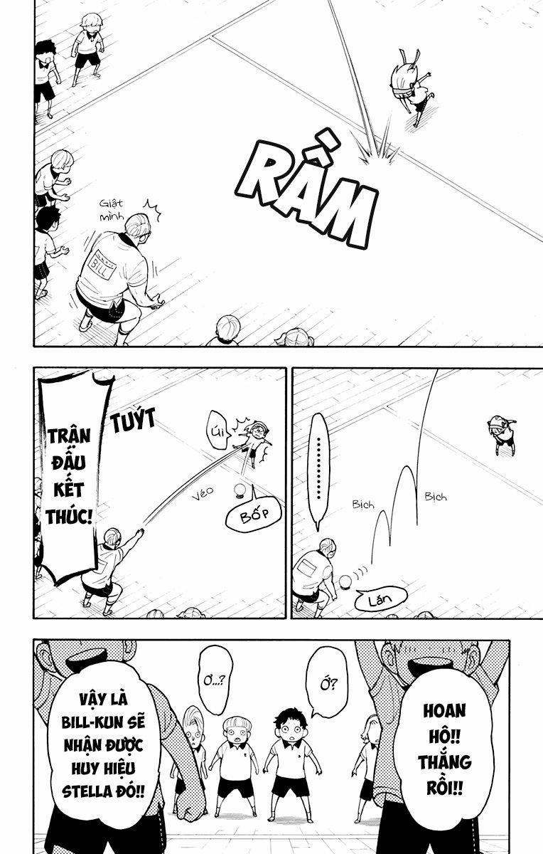 Gia Đình Điệp Viên 15 trang 23