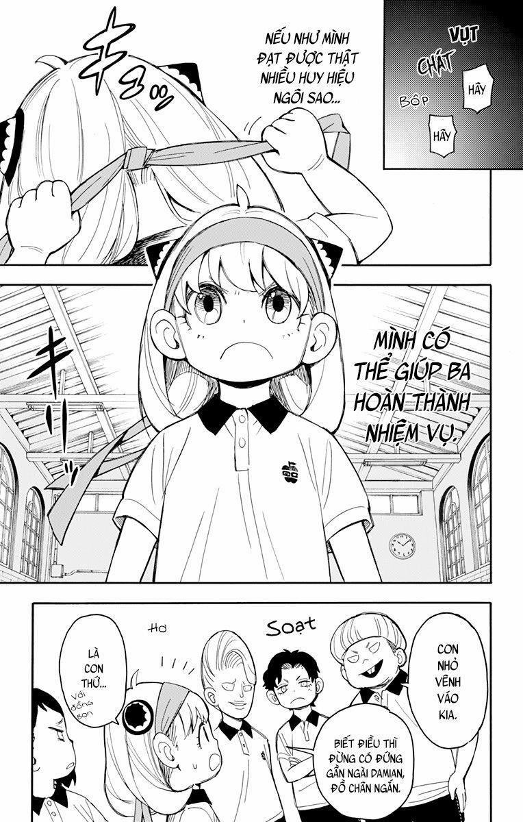 Gia Đình Điệp Viên 15 trang 5