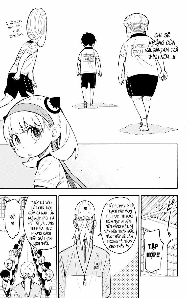 Gia Đình Điệp Viên 15 trang 7