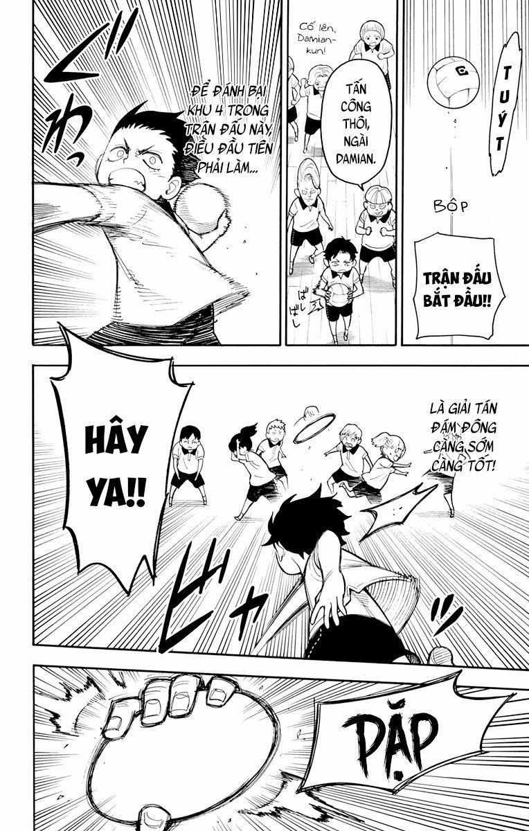 Gia Đình Điệp Viên 15 trang 8