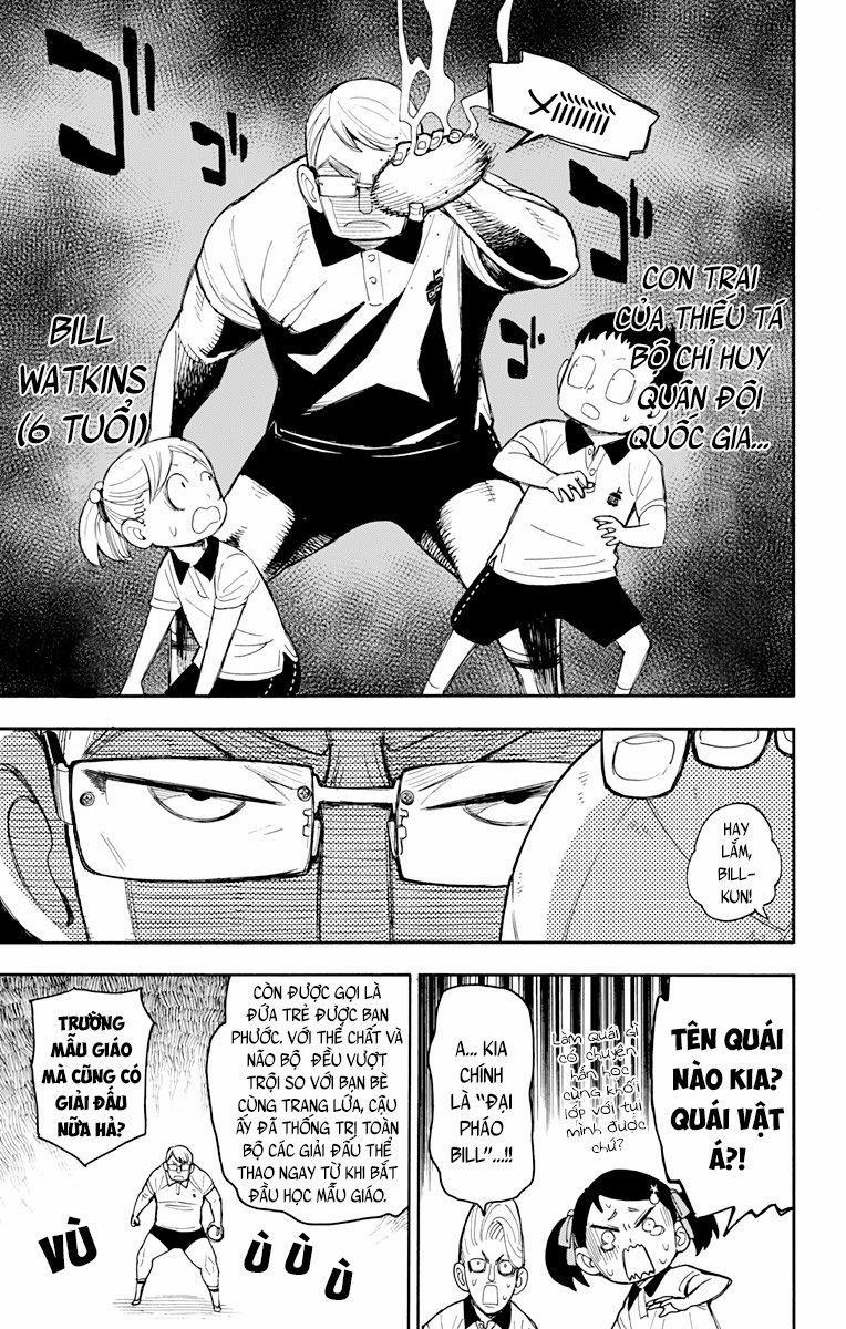 Gia Đình Điệp Viên 15 trang 9