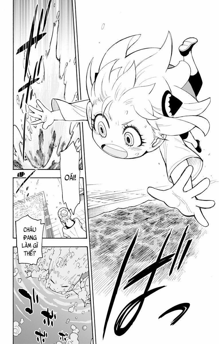 Gia Đình Điệp Viên 16 trang 19