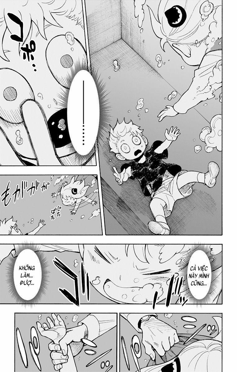 Gia Đình Điệp Viên 16 trang 20