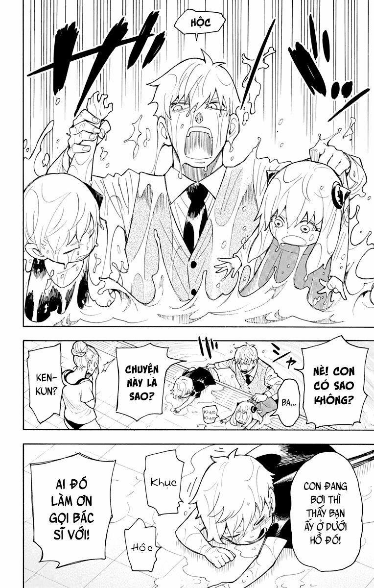 Gia Đình Điệp Viên 16 trang 21