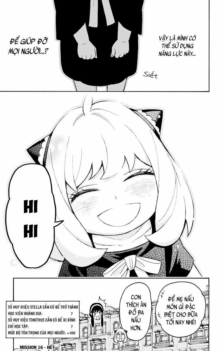 Gia Đình Điệp Viên 16 trang 26