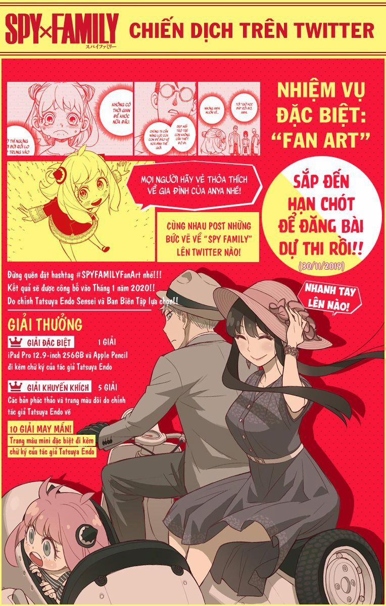 Gia Đình Điệp Viên 16 trang 27