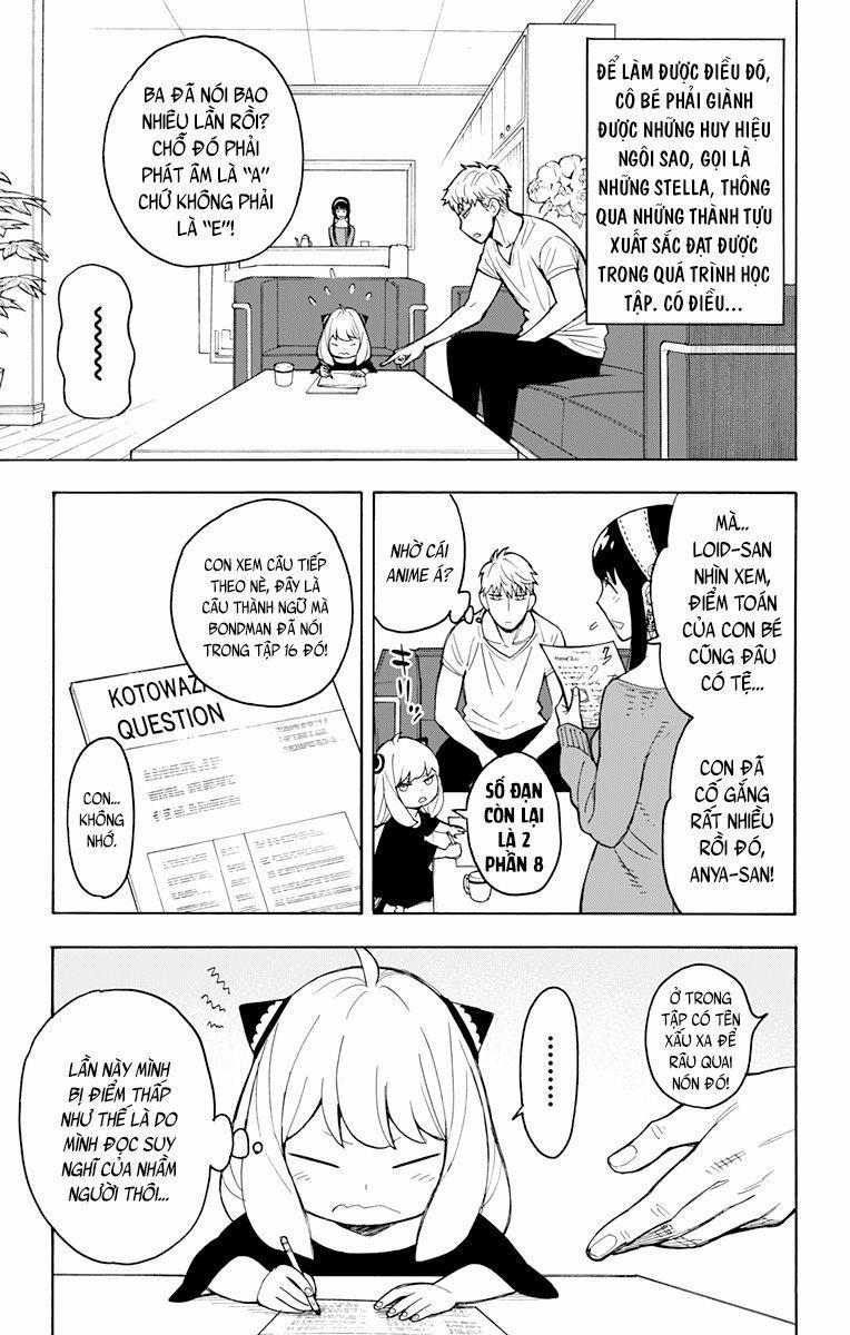 Gia Đình Điệp Viên 16 trang 4