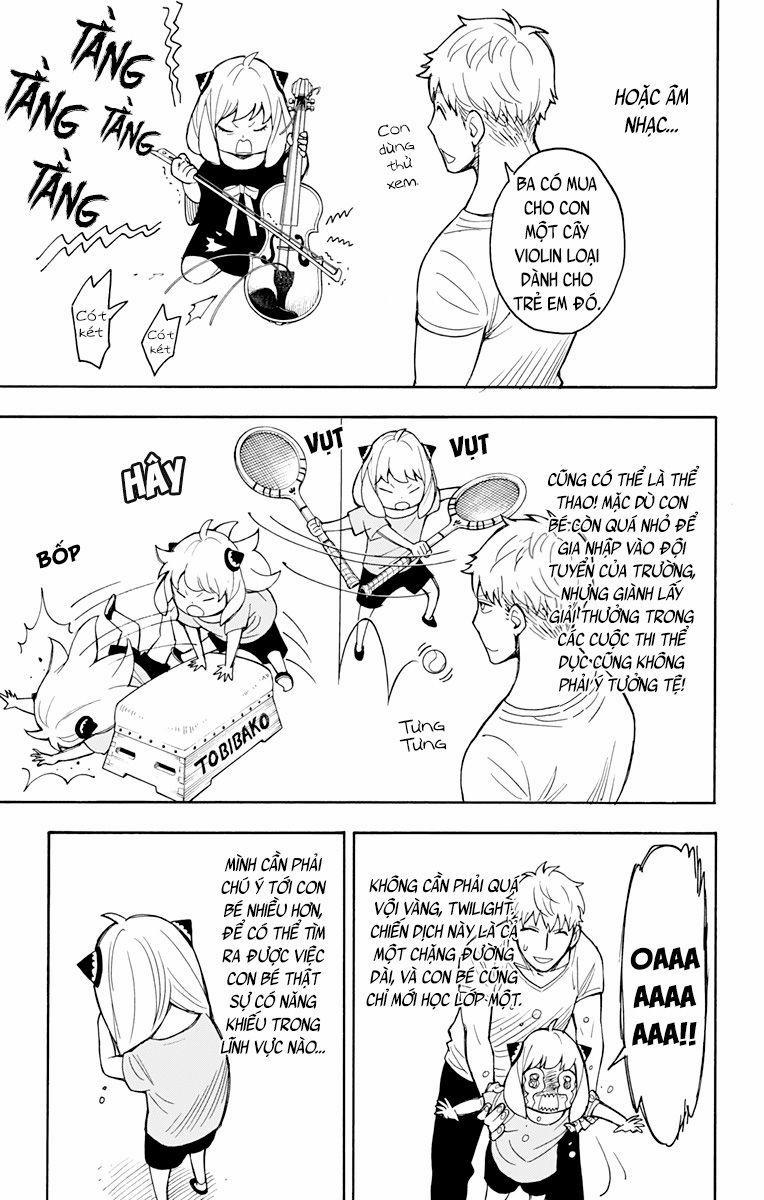 Gia Đình Điệp Viên 16 trang 8