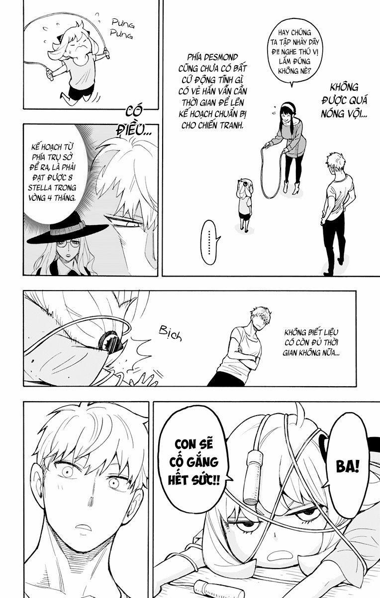 Gia Đình Điệp Viên 16 trang 9