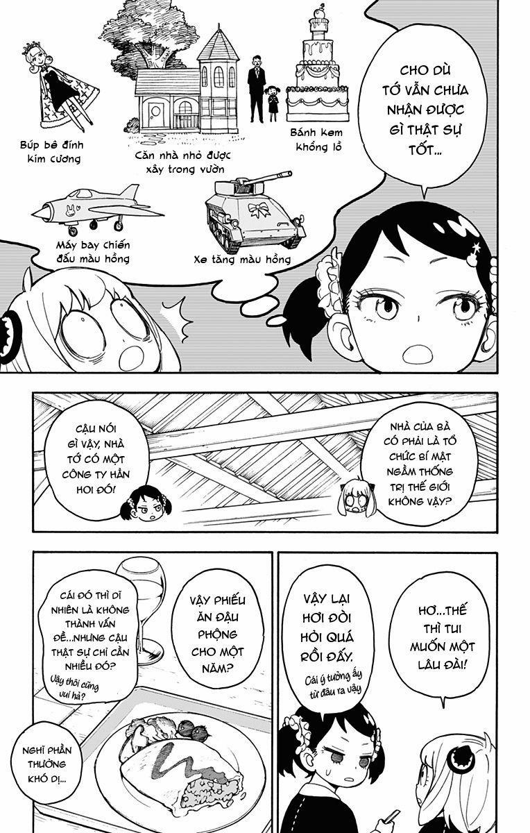 Gia Đình Điệp Viên 17 trang 10