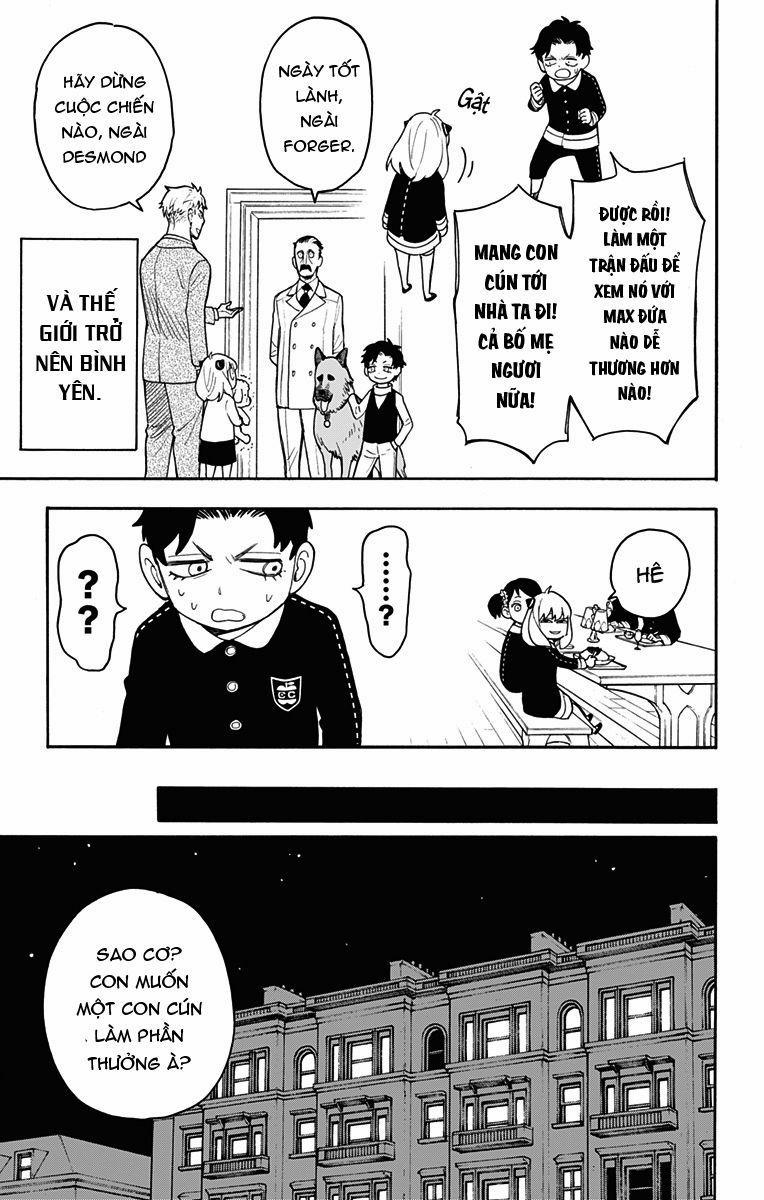 Gia Đình Điệp Viên 17 trang 12