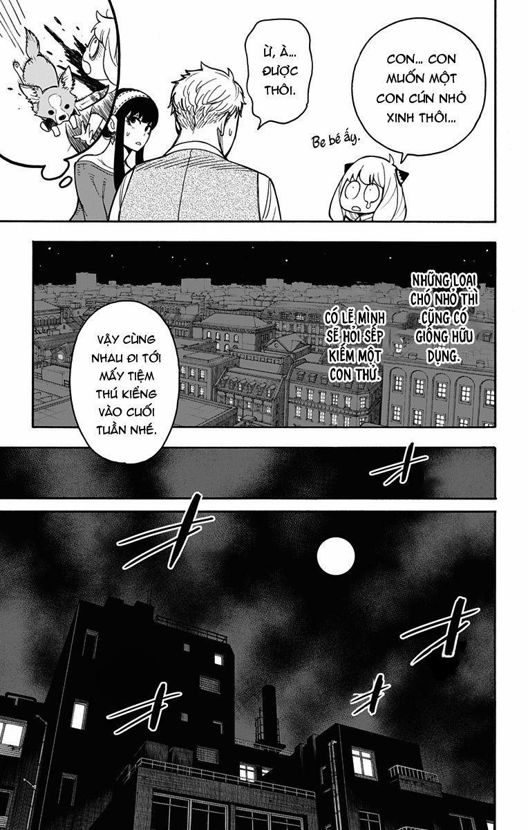 Gia Đình Điệp Viên 17 trang 14