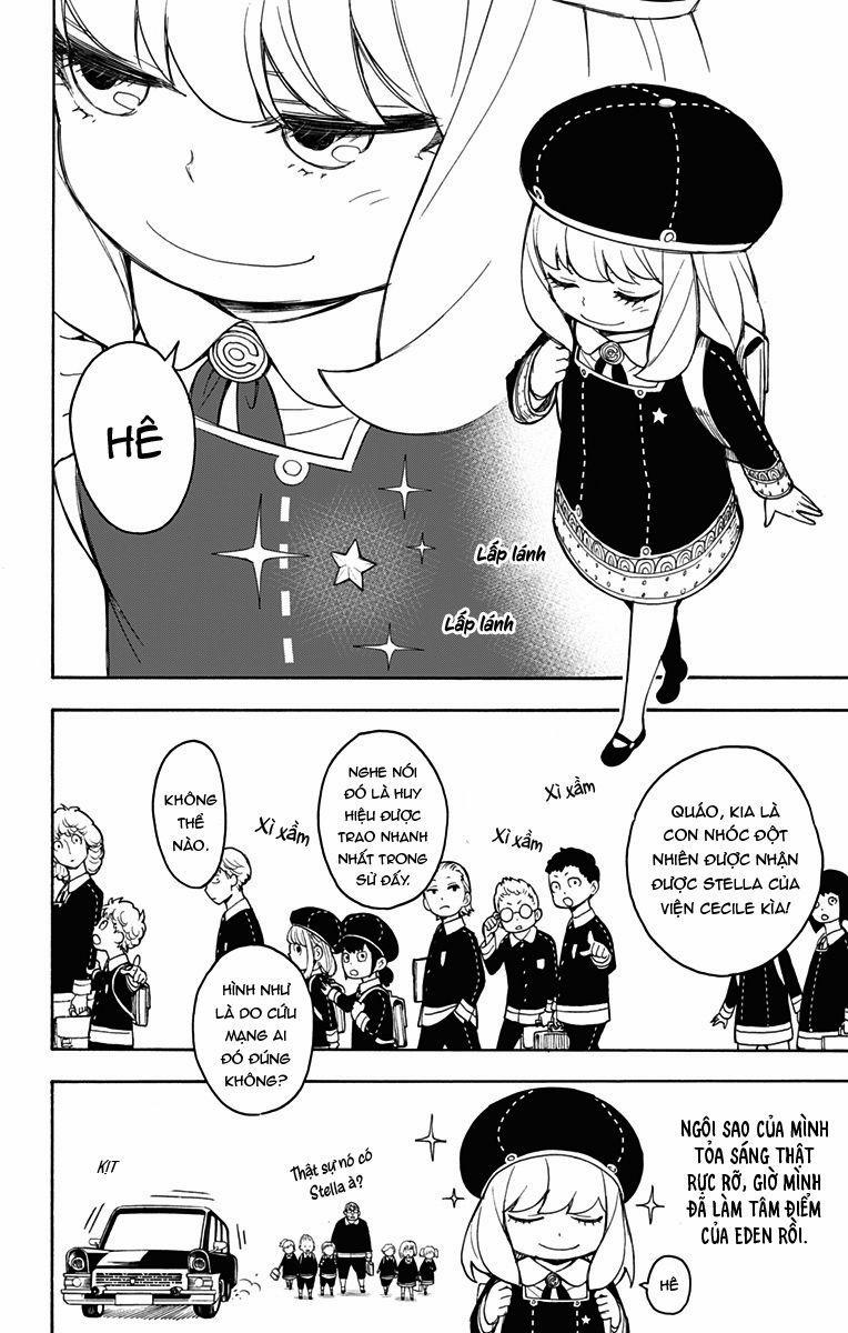 Gia Đình Điệp Viên 17 trang 3