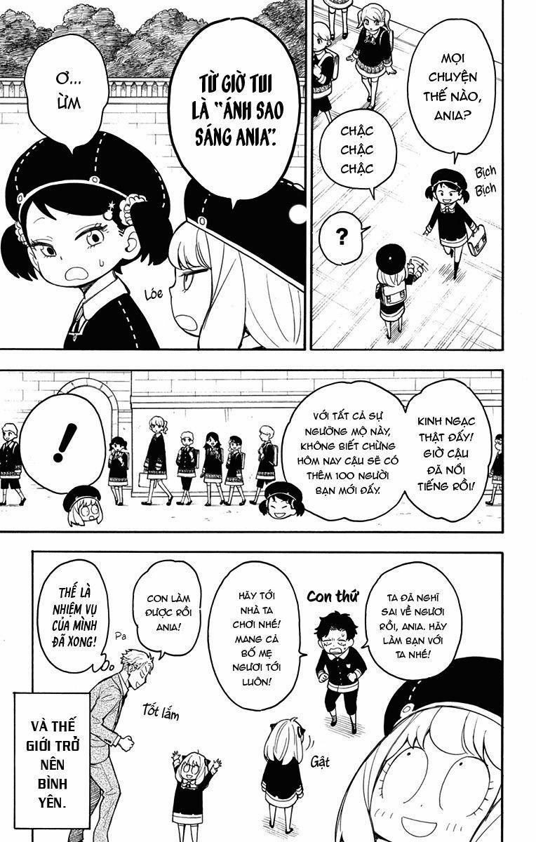 Gia Đình Điệp Viên 17 trang 4