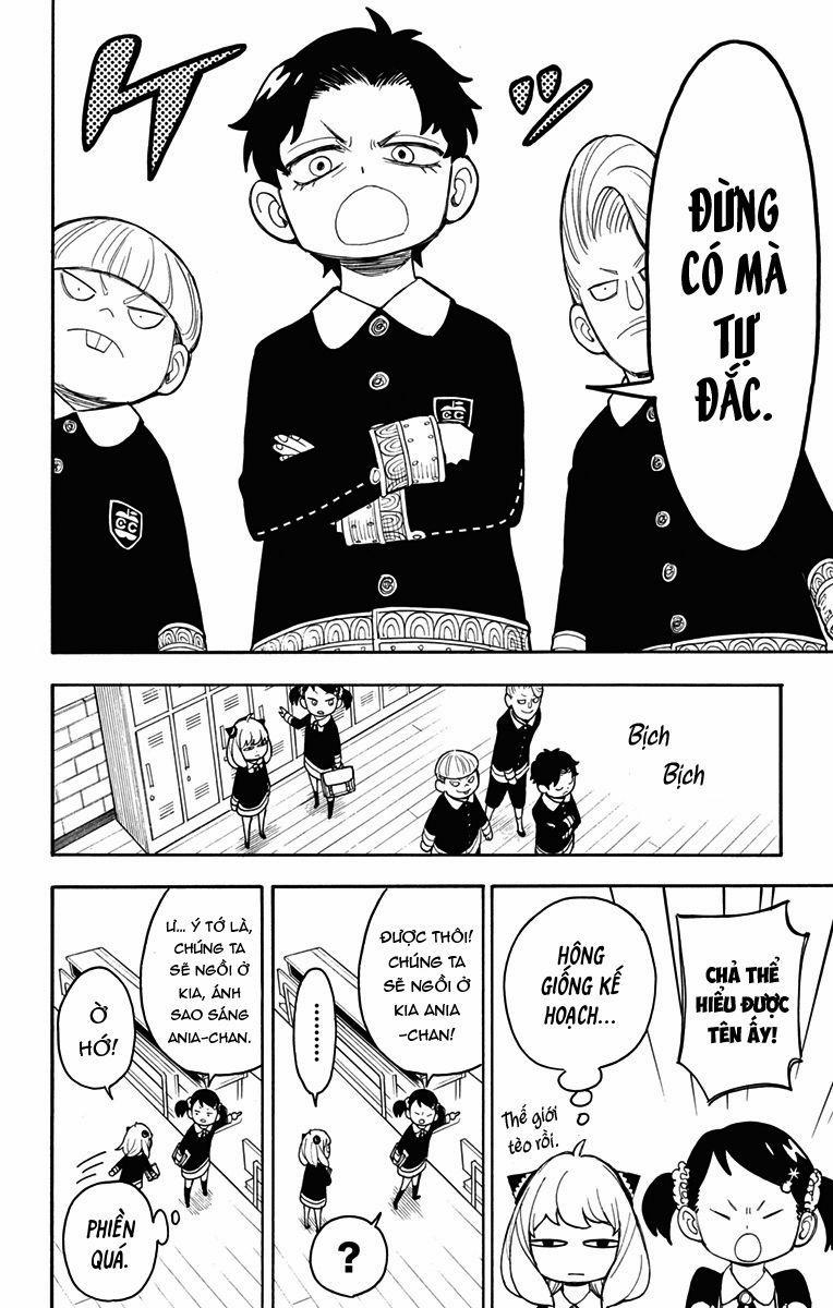 Gia Đình Điệp Viên 17 trang 5