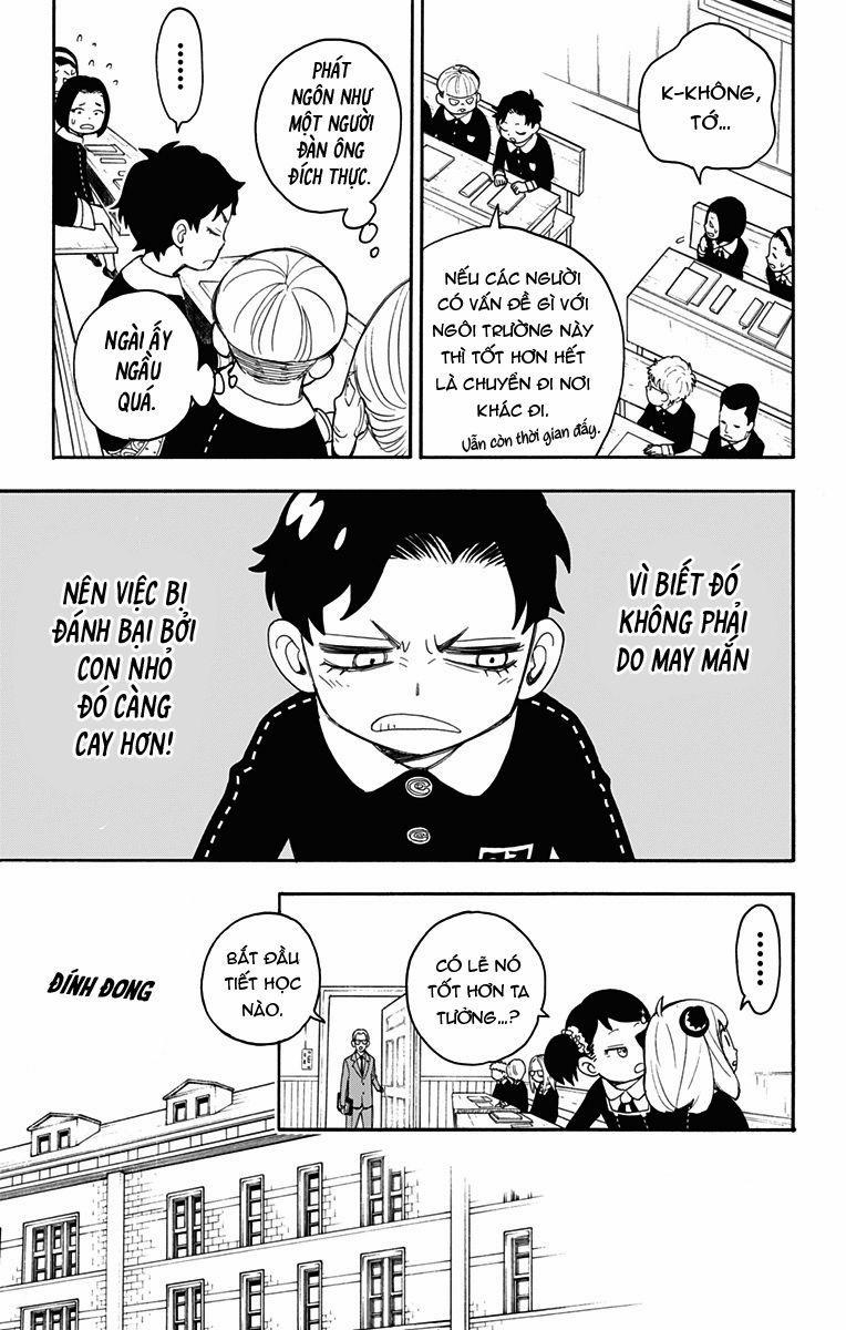 Gia Đình Điệp Viên 17 trang 8