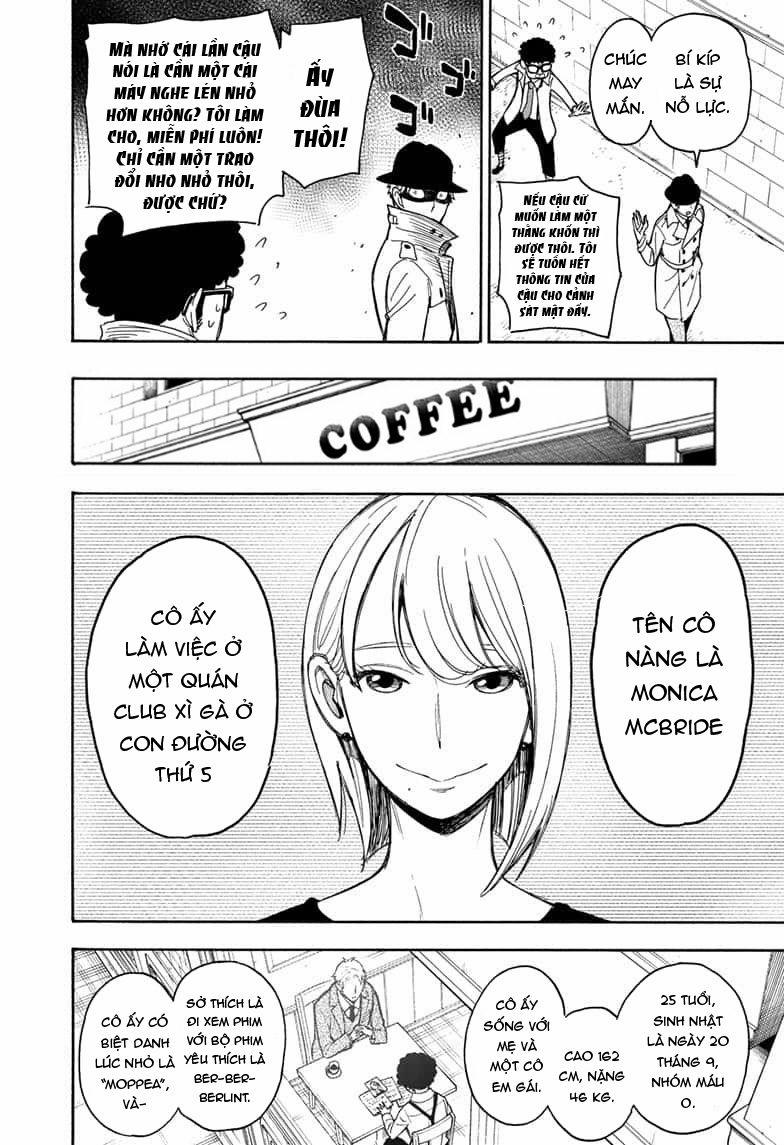 Gia Đình Điệp Viên 18.5 trang 1