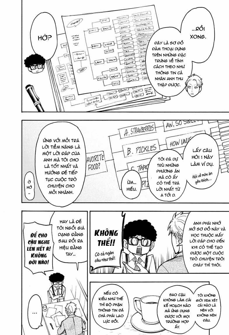 Gia Đình Điệp Viên 18.5 trang 3