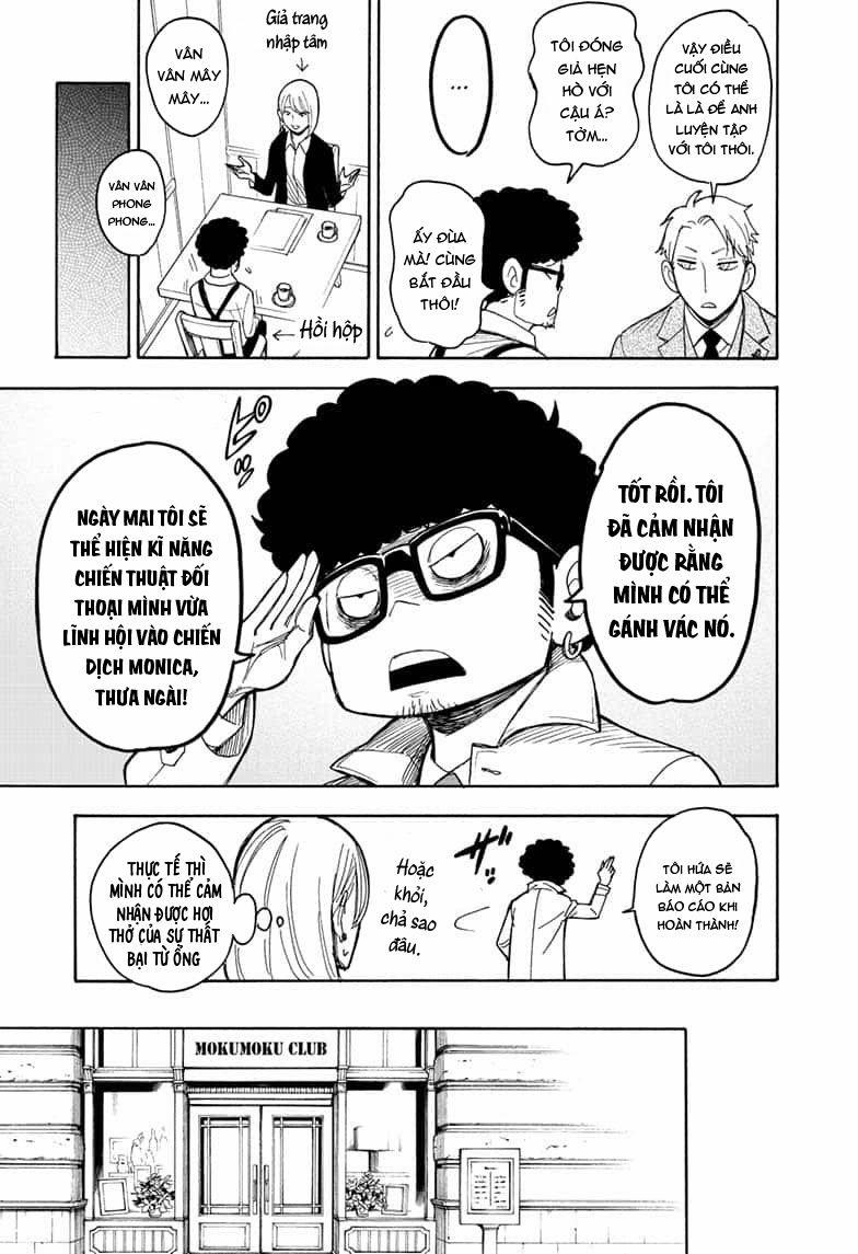 Gia Đình Điệp Viên 18.5 trang 4