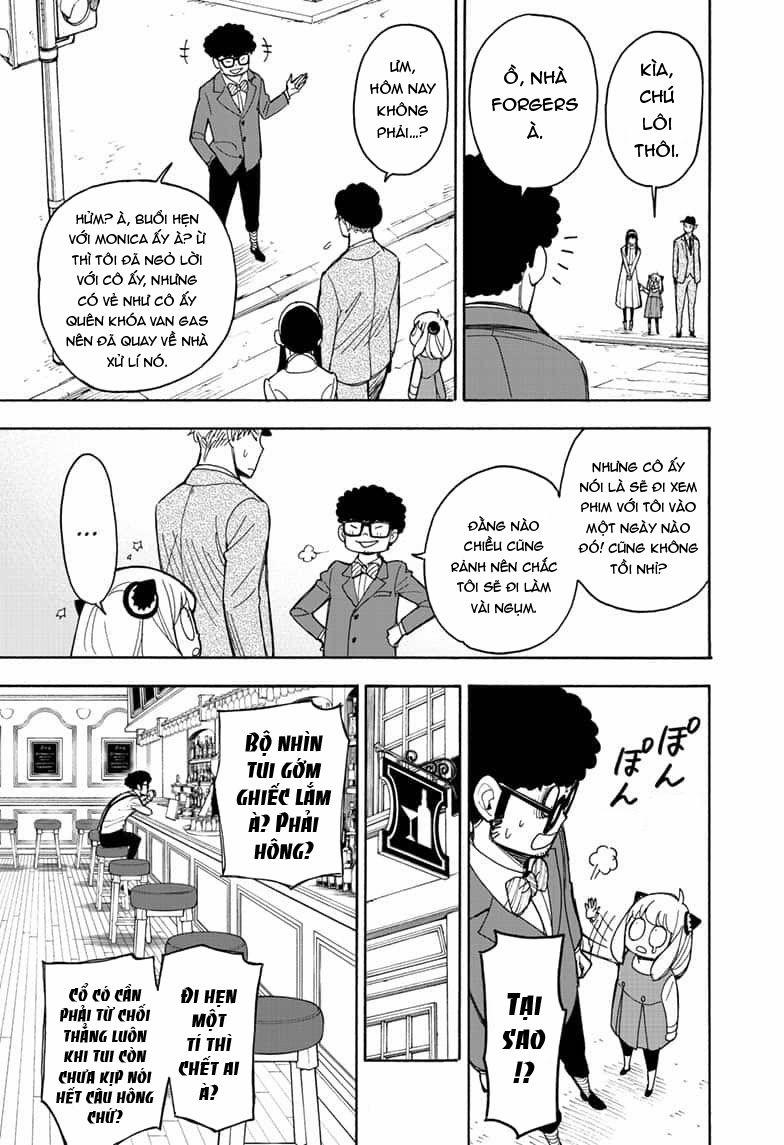 Gia Đình Điệp Viên 18.5 trang 6