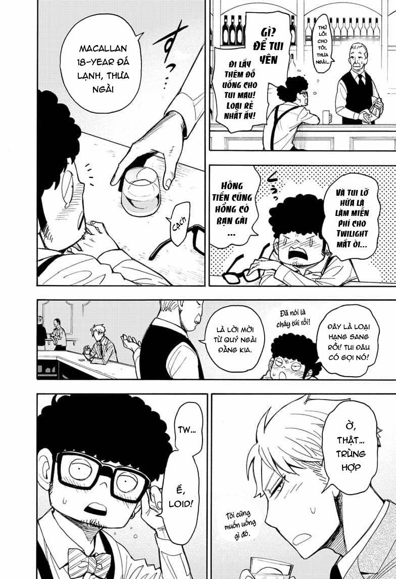 Gia Đình Điệp Viên 18.5 trang 7