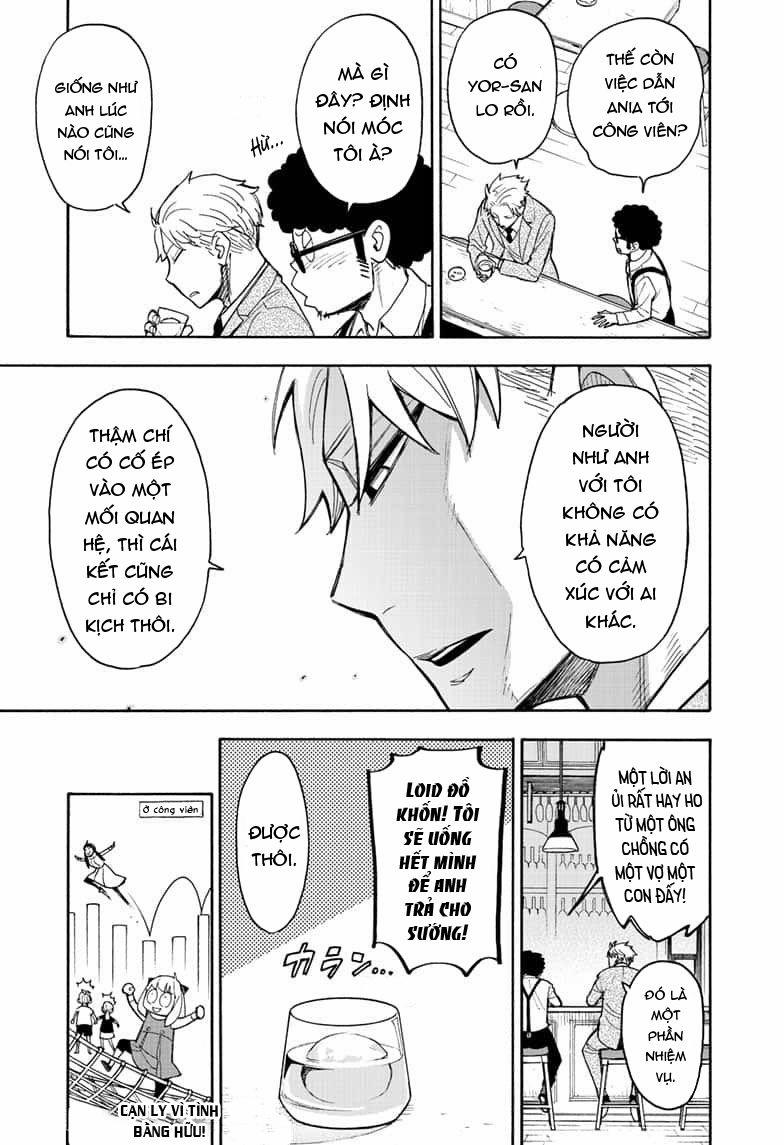 Gia Đình Điệp Viên 18.5 trang 8