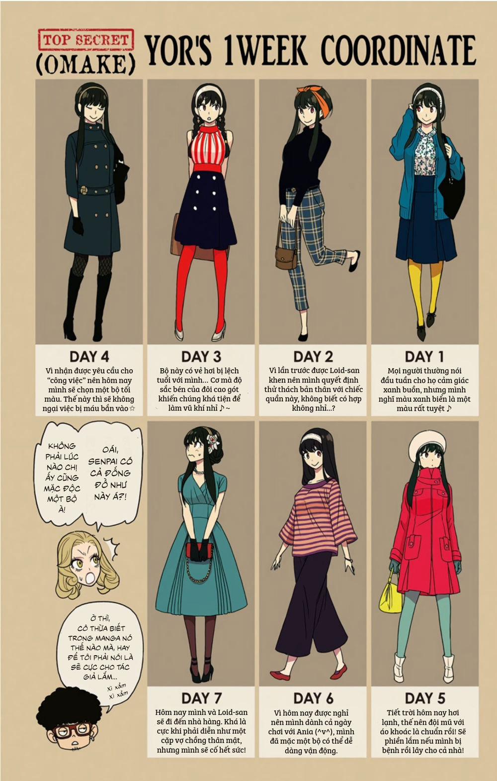 Gia Đình Điệp Viên 18.5 trang 9