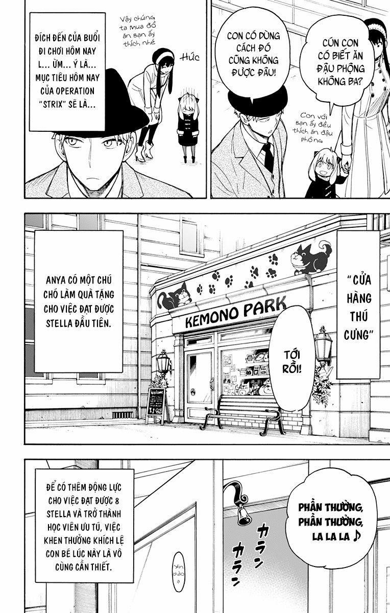 Gia Đình Điệp Viên 18 trang 5