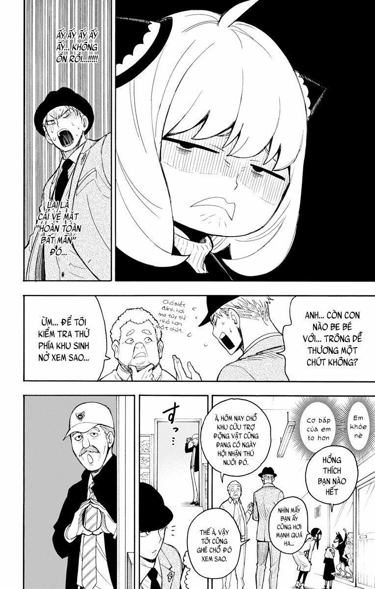 Gia Đình Điệp Viên 18 trang 7