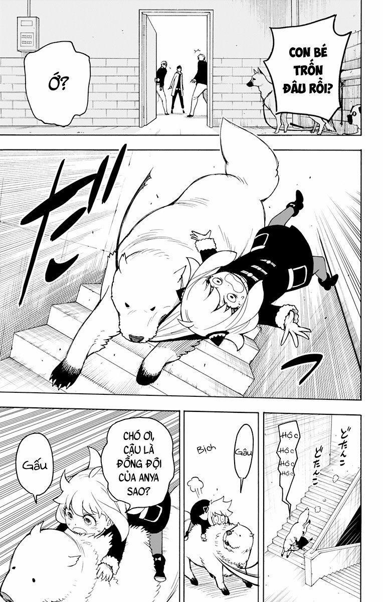Gia Đình Điệp Viên 19 trang 11