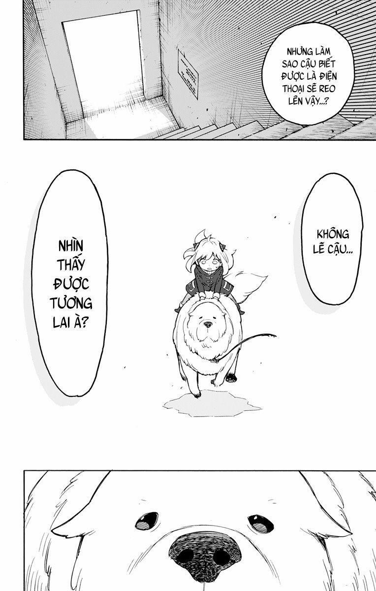 Gia Đình Điệp Viên 19 trang 12