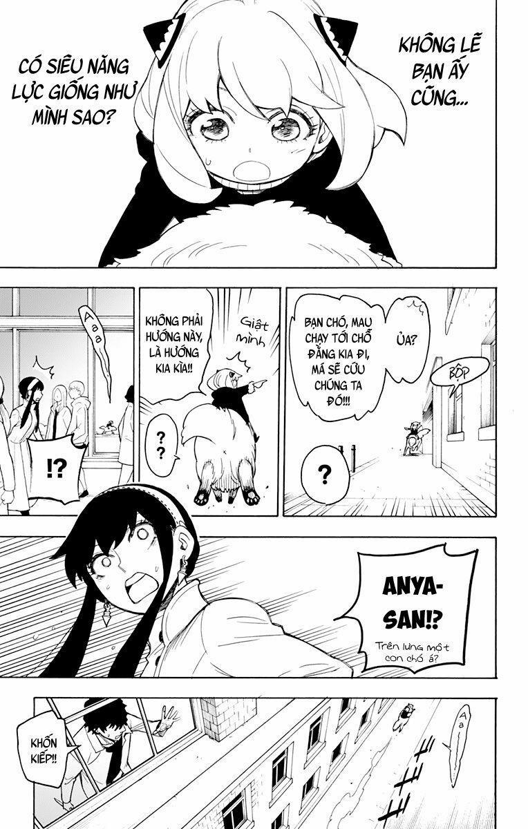 Gia Đình Điệp Viên 19 trang 13
