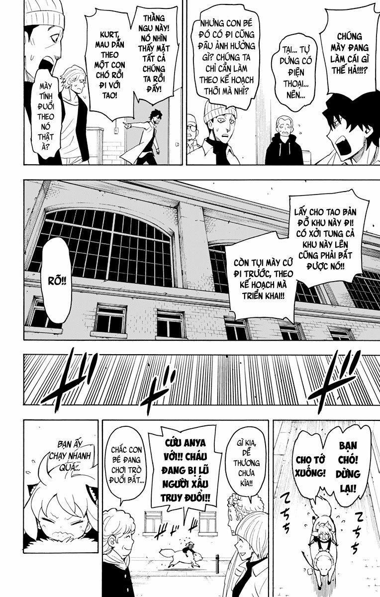 Gia Đình Điệp Viên 19 trang 14