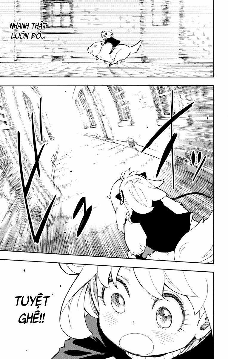 Gia Đình Điệp Viên 19 trang 15