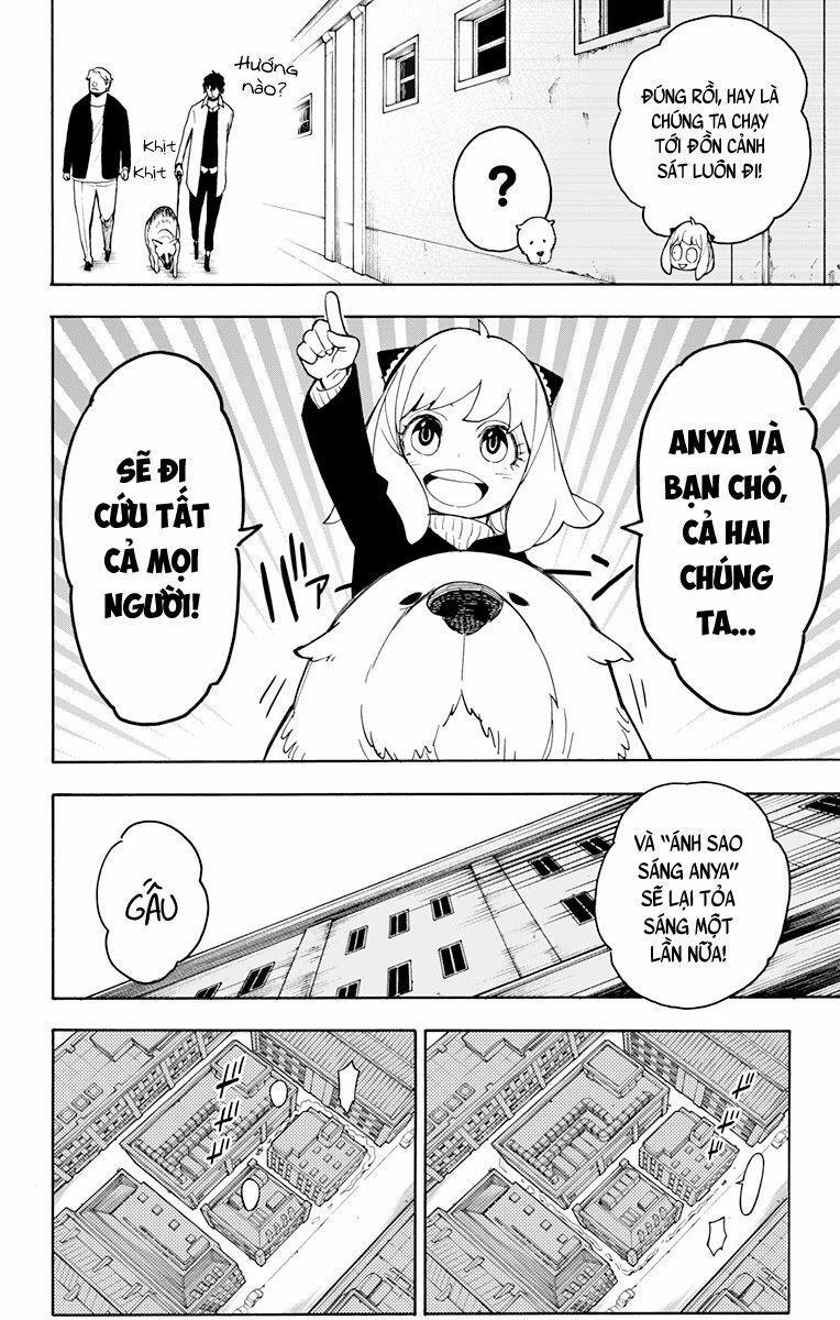 Gia Đình Điệp Viên 19 trang 16