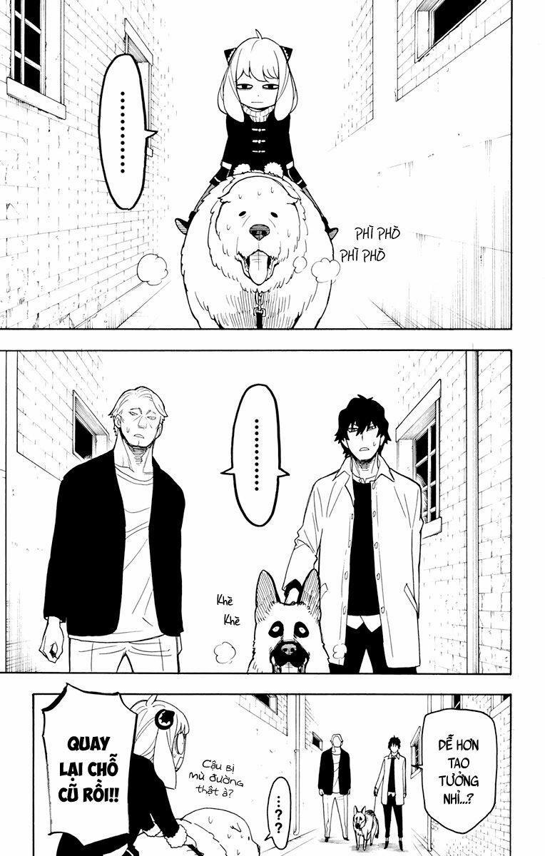 Gia Đình Điệp Viên 19 trang 17