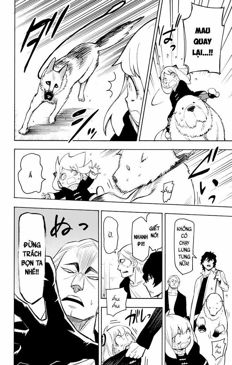 Gia Đình Điệp Viên 19 trang 18