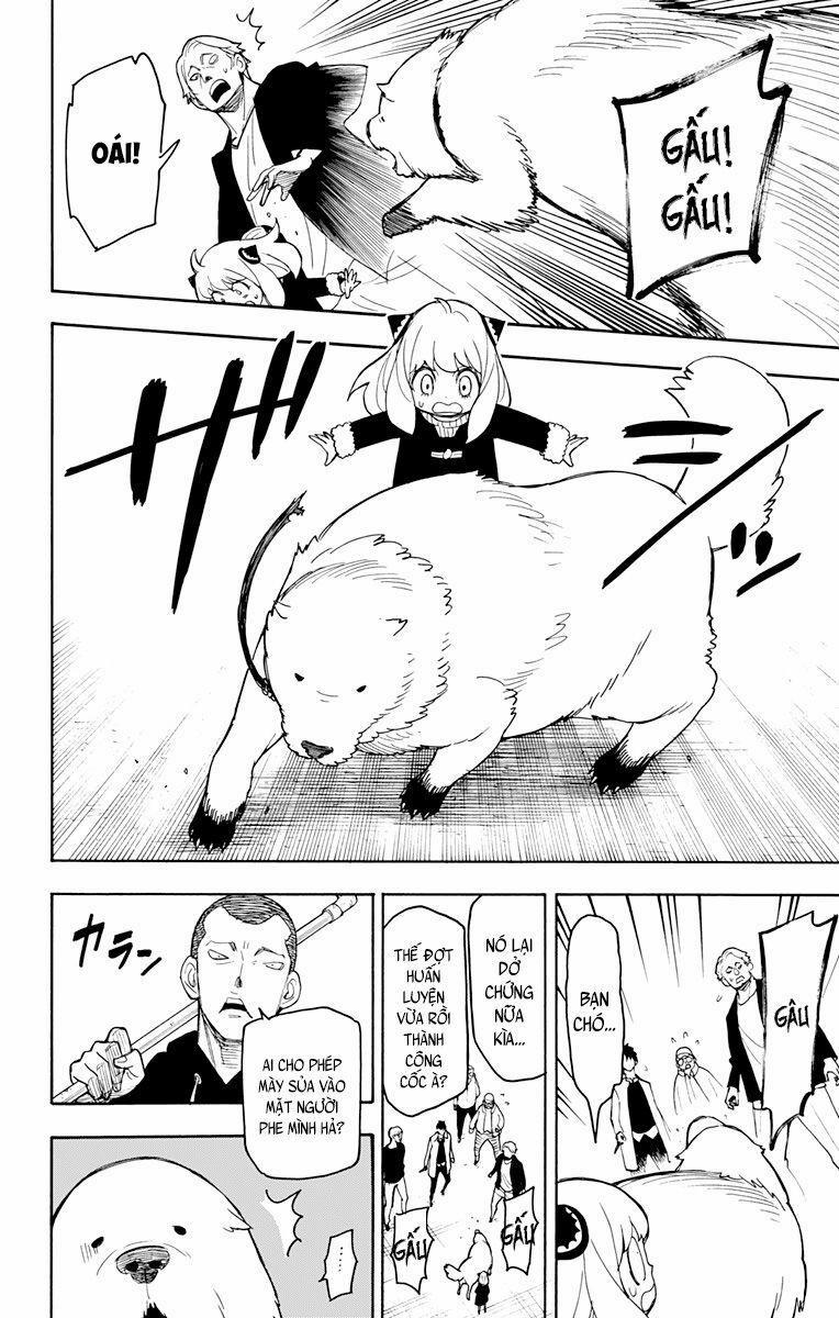 Gia Đình Điệp Viên 19 trang 2