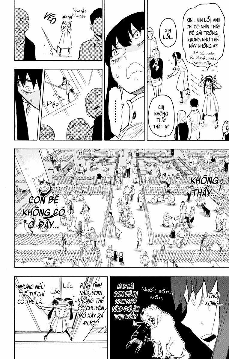 Gia Đình Điệp Viên 19 trang 4