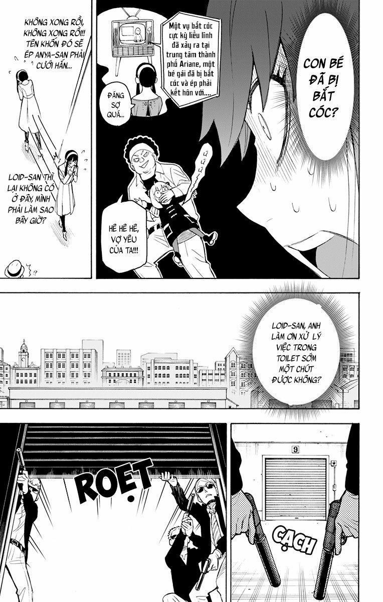 Gia Đình Điệp Viên 19 trang 5