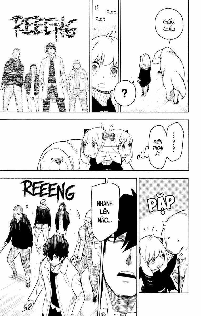 Gia Đình Điệp Viên 19 trang 9
