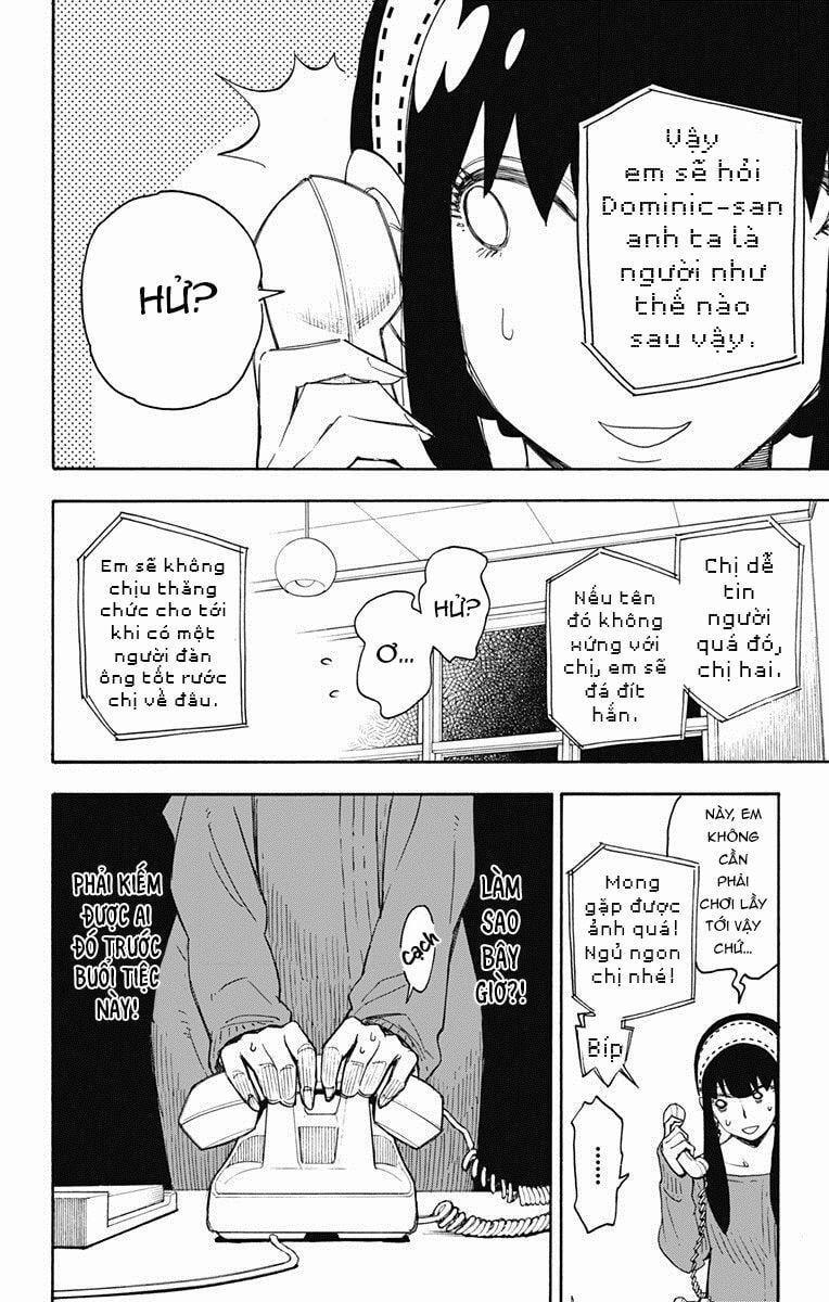 Gia Đình Điệp Viên 2 trang 11