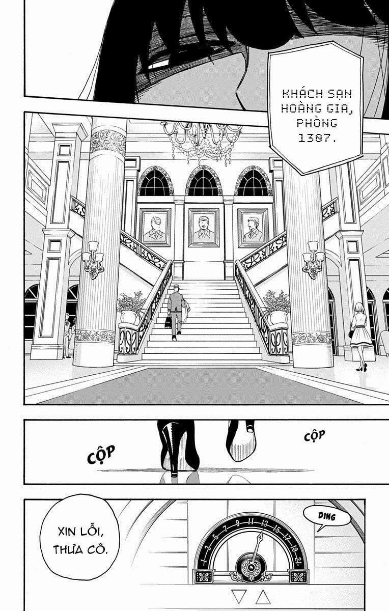 Gia Đình Điệp Viên 2 trang 13