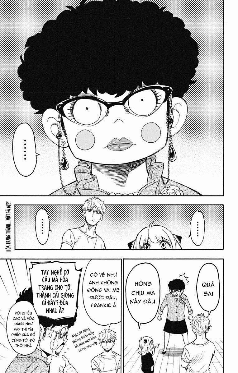 Gia Đình Điệp Viên 2 trang 2